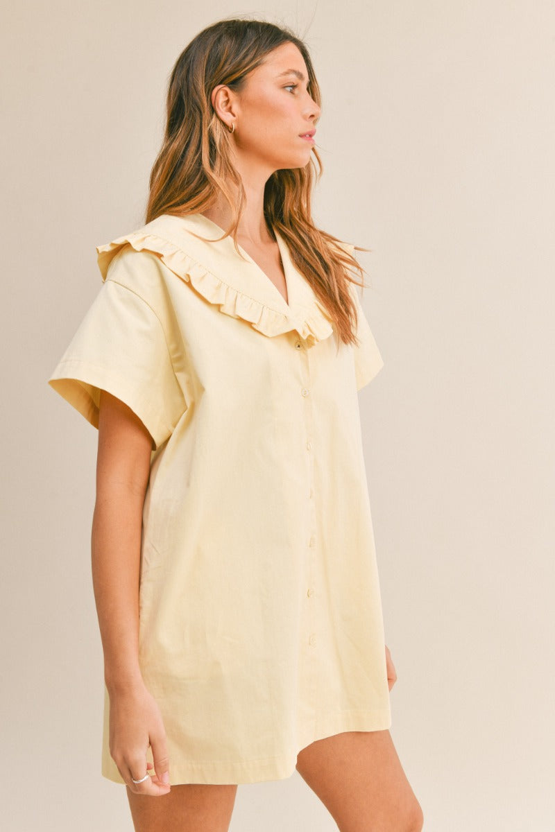 The Sunshine Dress