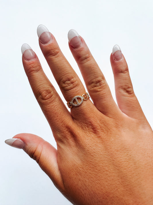 The It Girl Ring