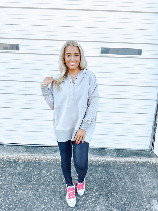 The Tinley Pullover