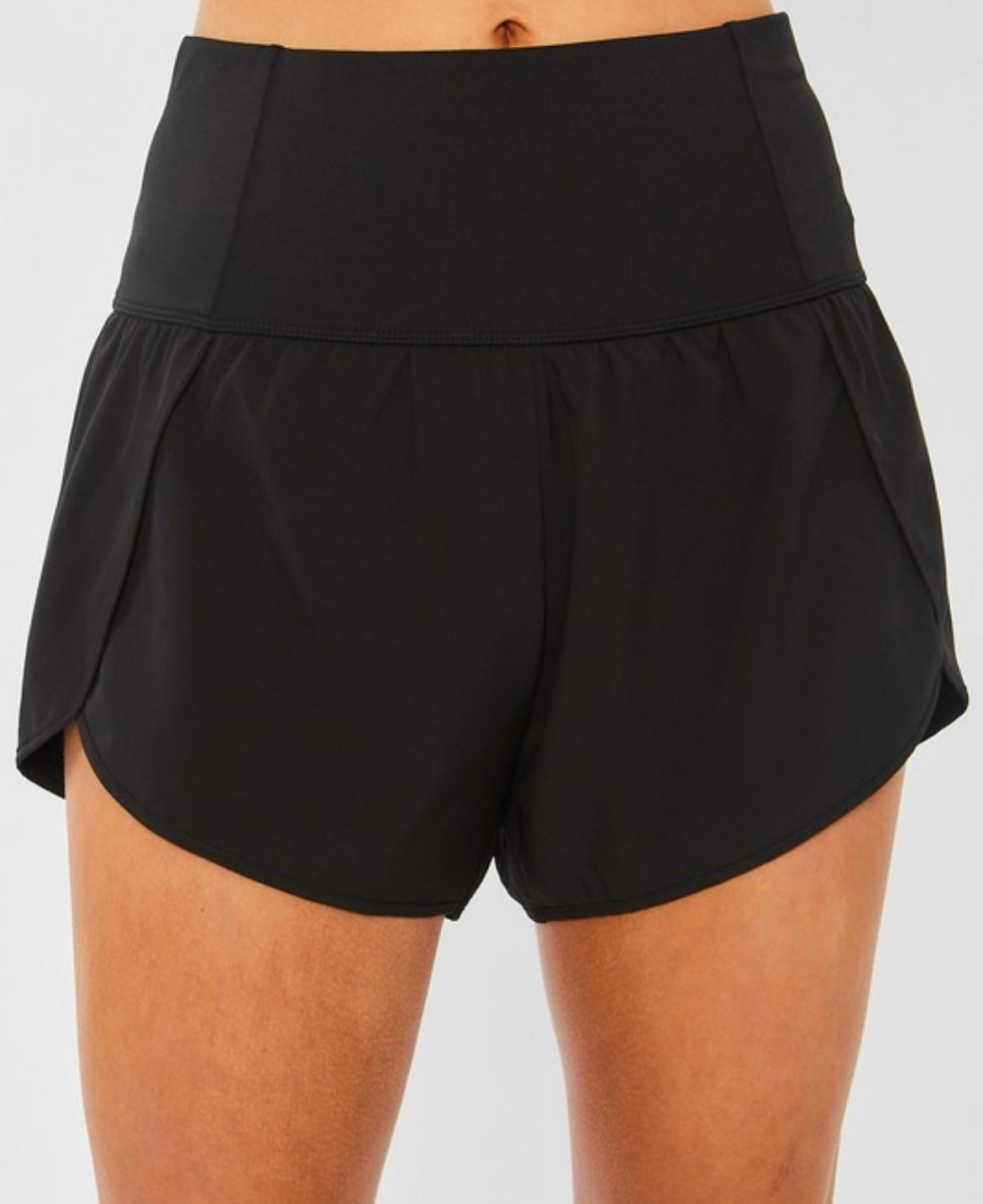 Speed Up Shorts